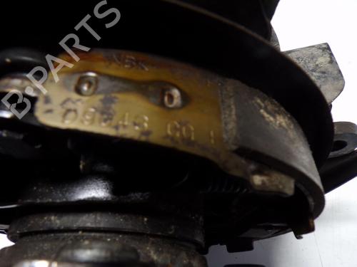 Left rear steering knuckle RENAULT KOLEOS I (HY_)  | BP9950609M27 