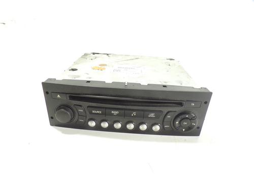 Used Radio Radio CITROËN C3 Picasso (SH_) [2008-2026] 9831179 9831179
