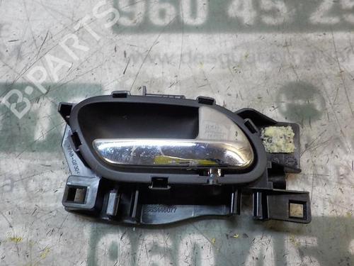 Used Rear right interior door handle Rear right interior door handle CITROËN C3 Picasso (SH_) [2008-2026] 4000551 4000551