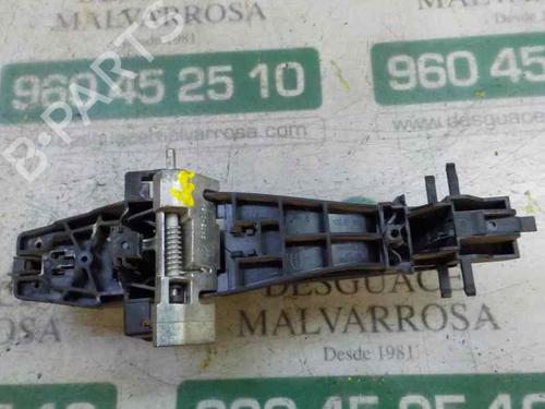 Front right exterior door handle LAND ROVER RANGE ROVER SPORT I (L320) 2.7 D 4x4 | BP5667542C129 