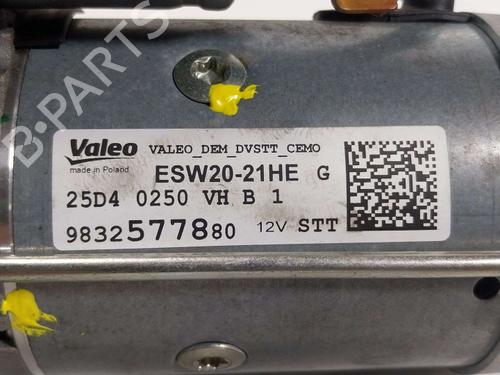 Starter CITROËN C5 AIRCROSS (A_) 1.5 BlueHDi 130 (ACYHZJ, ACYHZR) | BP40552935M8 - Image 3