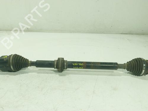 Used Right front driveshaft Right front driveshaft LEXUS CT (ZWA10_) 200h (ZWA10_, ZWA10R) (136 hp) 32434695 32434695