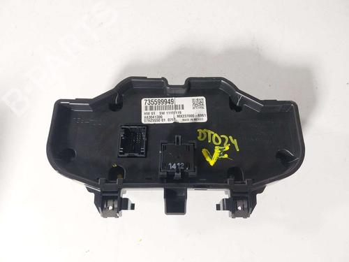 Climate control FIAT PANDA (312_, 319_) 1.0 Mild Hybrid | BP40070349I5 - Image 2