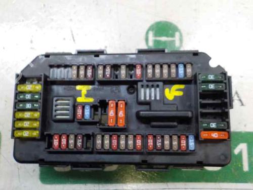 Used Fuse box Fuse box BMW 3 Touring (F31) 316 d (116 hp) 5284620 5284620