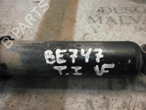 Left rear shock absorber RENAULT TRAFIC Van (T_, P_, V_) 1.9 D | BP3738329M18