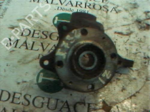 Used Left front steering knuckle PEUGEOT 306 (7B, N3, N5) [1993-2003]  3778294