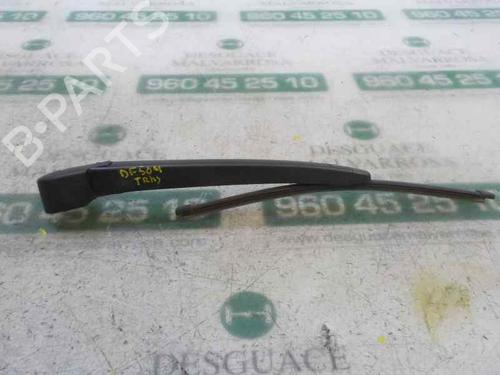 Rear windshield wiper arm VW POLO VI (AW1, BZ1, AE1) 1.0 TSI | BP6557097C144 
