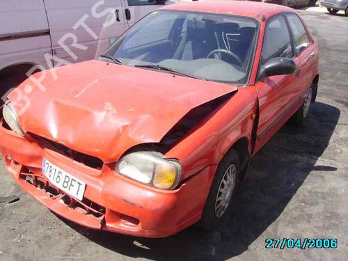 Engine mount SUZUKI BALENO (EG)  | BP9085783M89 