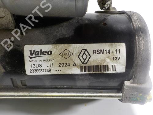 Starter DACIA SANDERO II  | BP11187997M8 