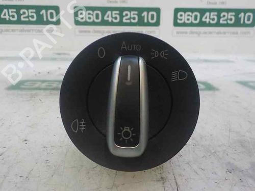 Used Headlight switch VW SCIROCCO III (137, 138) 2.0 R (265 hp) 5929490