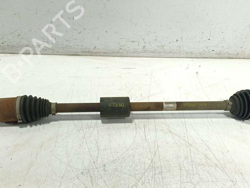 Right front driveshaft FORD FIESTA VII (HJ, HF) 1.1 Ti-VCT | BP38546732M39 - Image 2