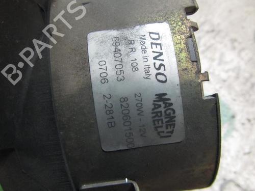 Køleventilator elektrisk FIAT STILO (192_) 1.2 16V (192_XA1B) | BP3835154M35 
