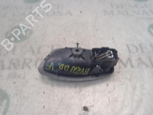 Front right interior door handle RENAULT MEGANE III Hatchback (BZ0/1_, B3_) 1.5 dCi | BP3807820I14 