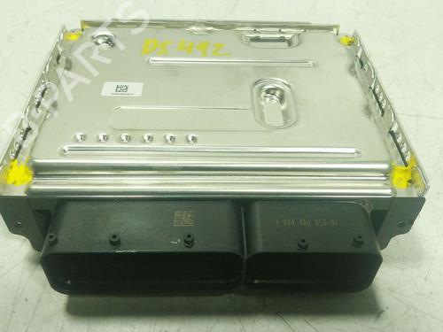 Engine control unit (ECU) VW CADDY V Box Body/MPV (SBA, SBH) | BP37466948M57 - Image 2