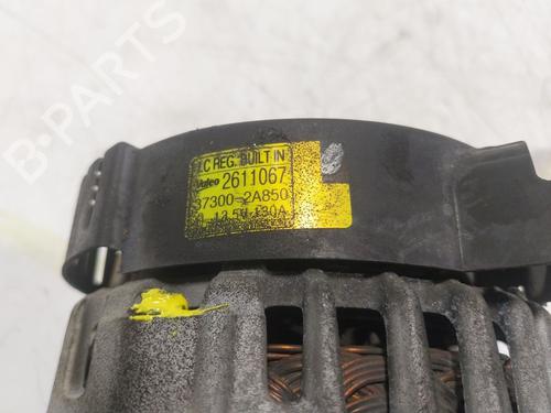 Alternator KIA CEE'D (JD) 1.4 CRDi 90 | BP16884579M7 
