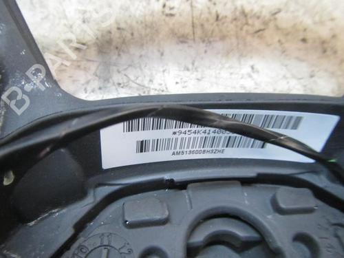Steering wheel FORD C-MAX II (DXA/CB7, DXA/CEU) 1.6 TDCi | BP3838818C49 
