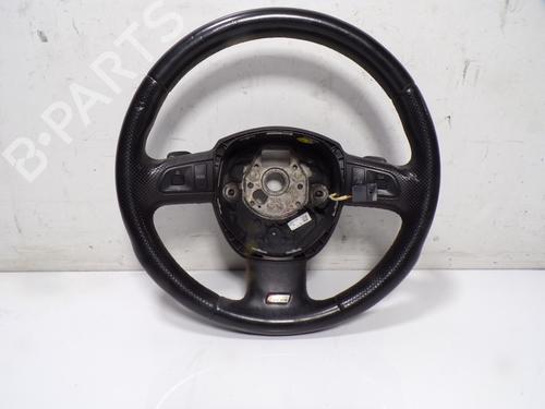 Used Steering wheel Steering wheel AUDI A6 C6 (4F2) [2004-2011] 15962909 15962909