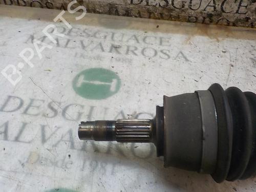 Right front driveshaft OPEL CORSA D (S07) 1.4 (L08, L68) | BP3845484M39 - Image 2