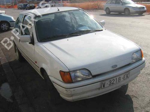 Front right interior door handle FORD FIESTA III (GFJ)  | BP3766783I14 