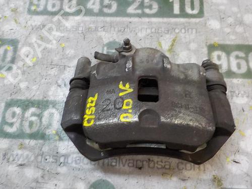 Used Right front brake caliper HYUNDAI i10 I (PA) [2007-2018]  11549993