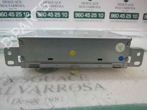 Radio PEUGEOT 208 I (CA_, CC_) 1.4 HDi | BP3990865E6