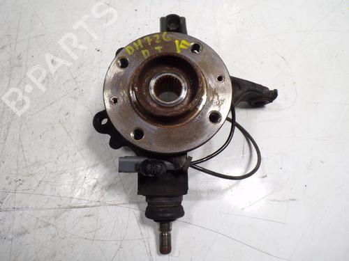Used Left front steering knuckle Left front steering knuckle DS DS 4 / DS 4 CROSSBACK (NX_) 1.6 THP 165 (165 hp) 9096498 9096498