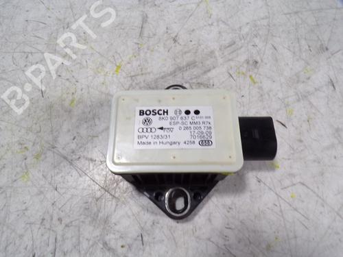 Electronic module AUDI A5 (8T3) | BP8502193M83