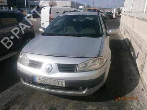 Gearbox RENAULT MEGANE II Estate (KM0/1_)  | BP3876351M3 