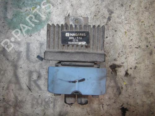 Used Electronic module PEUGEOT 207 (WA_, WC_) 1.6 HDi (90 hp) 9090407
