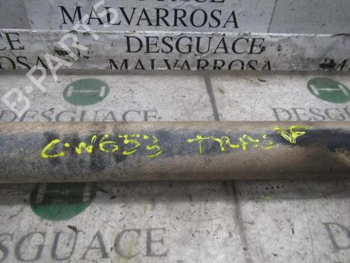 Driveshaft KIA SPORTAGE SUV (K00) 2.0 TD 4WD | BP3837317M37 