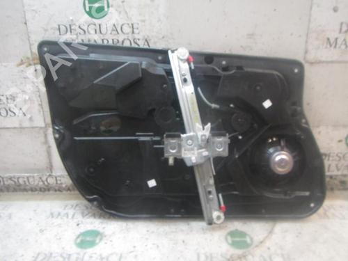 Front right window mechanism FORD FIESTA VI (CB1, CCN) 1.5 TDCi | BP3826561C23 