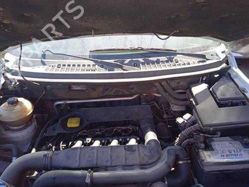 Rear bumper LAND ROVER FREELANDER I (L314) 2.0 Td4 4x4 | BP11722710C8 