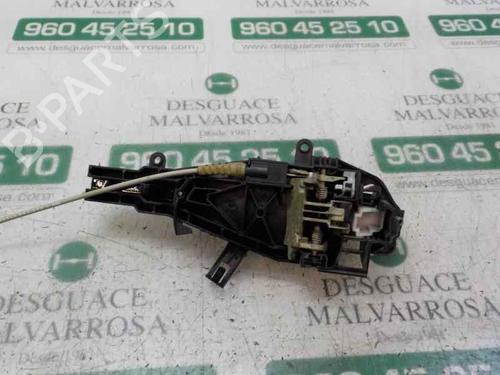 Rear left exterior door handle BMW 3 (E90) 320 d | BP4467965C130 