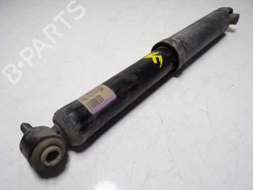 Right rear shock absorber RENAULT KADJAR (HA_, HL_)  | BP13810265M19