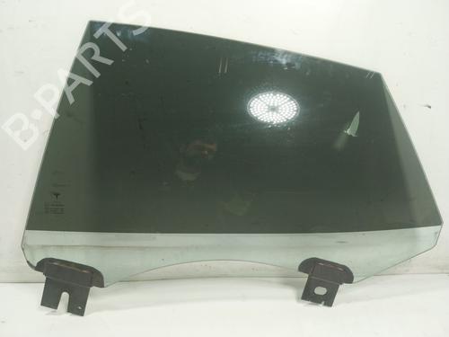 Rear left door window TESLA MODEL S (5YJS) [2012-2024]  16520479