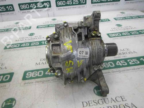Front differential MAZDA CX-5 (KF) | BP12180245M23 - Image 4