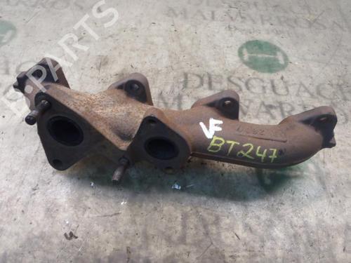 Exhaust manifold DACIA LOGAN EXPRESS (FS_) 1.5 dCi (FS0K) | BP11642521M110 - Image 2