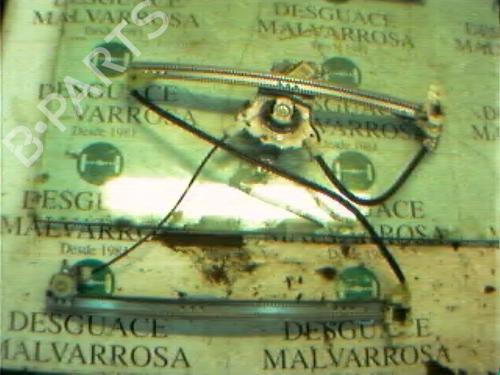 Used Front right window mechanism CITROËN XSARA (N1) 1.9 D (68 hp) 3754155
