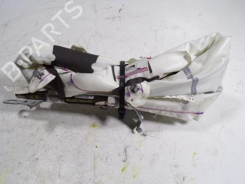 Right curtain airbag PEUGEOT 208 II (UB_, UP_, UW_, UJ_) e-208 9827991580 | 5Z4TAA4196417 | 5Z4TAA4196417