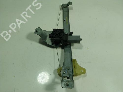 Used Front right window mechanism Front right window mechanism RENAULT ZOE (BFM_) ZOE (92 hp) 17979181 17979181