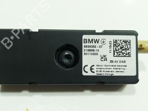 Used Electronic module Electronic module BMW X7 (G07) xDrive 40 d Mild-Hybrid (340 hp) 34534685 34534685