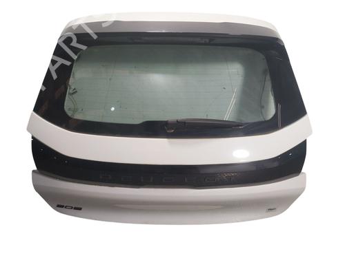 Used Tailgate Tailgate PEUGEOT 208 II (UB_, UP_, UW_, UJ_) 1.2 PureTech 100 (101 hp) 36765855 36765855