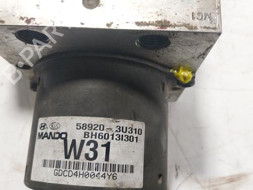 ABS pump KIA SPORTAGE III (SL) 1.7 CRDi | BP30744830M43 