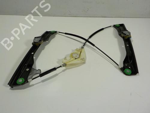 Used Front left window mechanism Front left window mechanism VW PASSAT B6 Variant (3C5) 2.0 TDI 16V (140 hp) 11756393 11756393