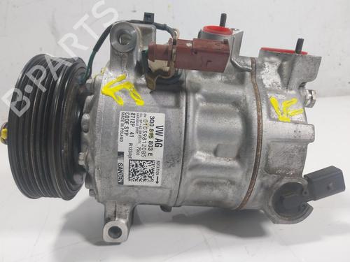 Used AC compressor AC compressor VW POLO VI (AW1, BZ1, AE1) [2017-2026] 18471580 18471580