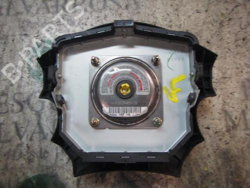Driver airbag NISSAN X-TRAIL I (T30) 2.2 DCi | BP3835571C9 
