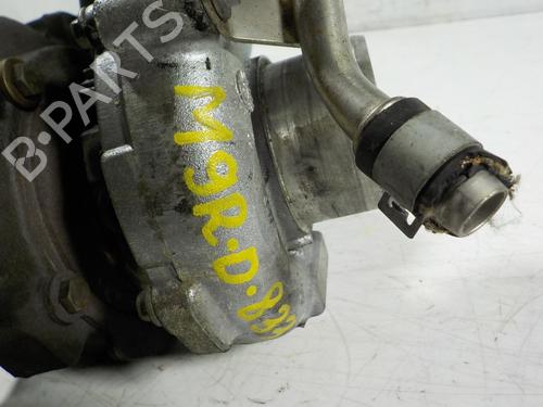 Turbocharger/Supercharger RENAULT KOLEOS I (HY_) 2.0 dCi 4x4 (HY0B) | BP8919441M71 