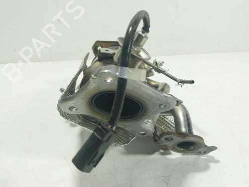 Particulate filter TOYOTA YARIS CROSS (MXP_) 1.5 Hybrid (MXPJ10) | BP28198445M81 