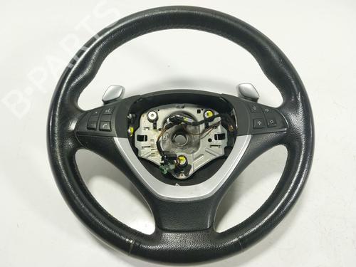 Used Steering wheel Steering wheel BMW X6 (E71, E72) xDrive 50 i (408 hp) 32442725 32442725