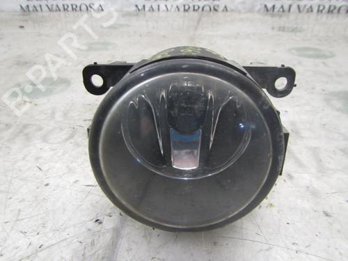 Right front fog light RENAULT SCÉNIC II (JM0/1_) 1.9 dCi (JM0G, JM12, JM1G, JM2C) | BP3831341C31 